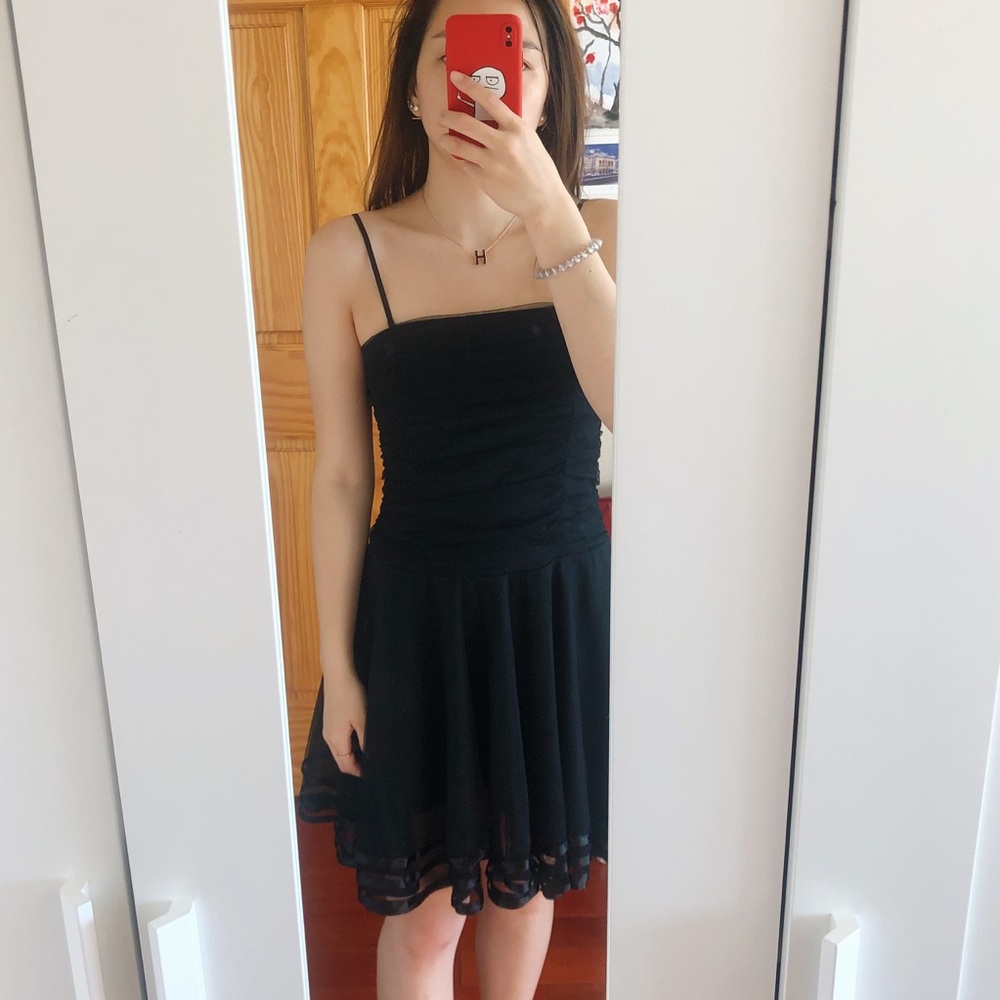 Little Black Dress